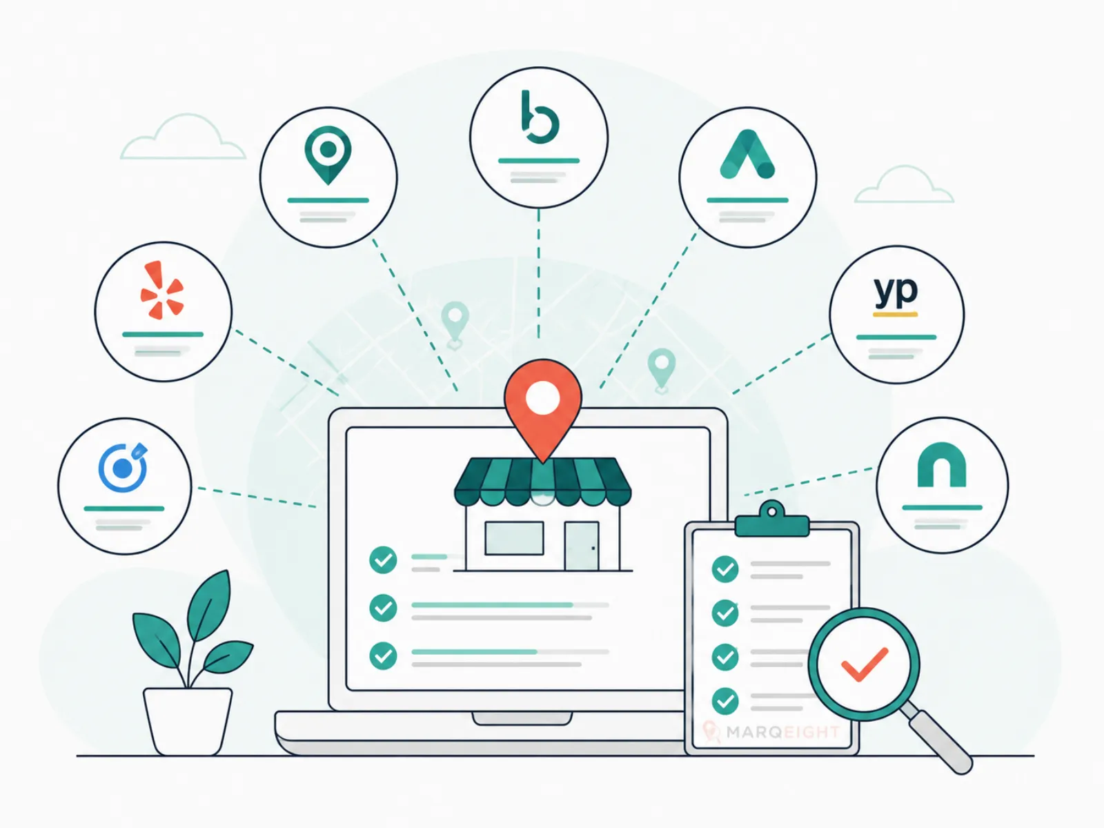MarqEight’s Comprehensive Guide to Local Citations