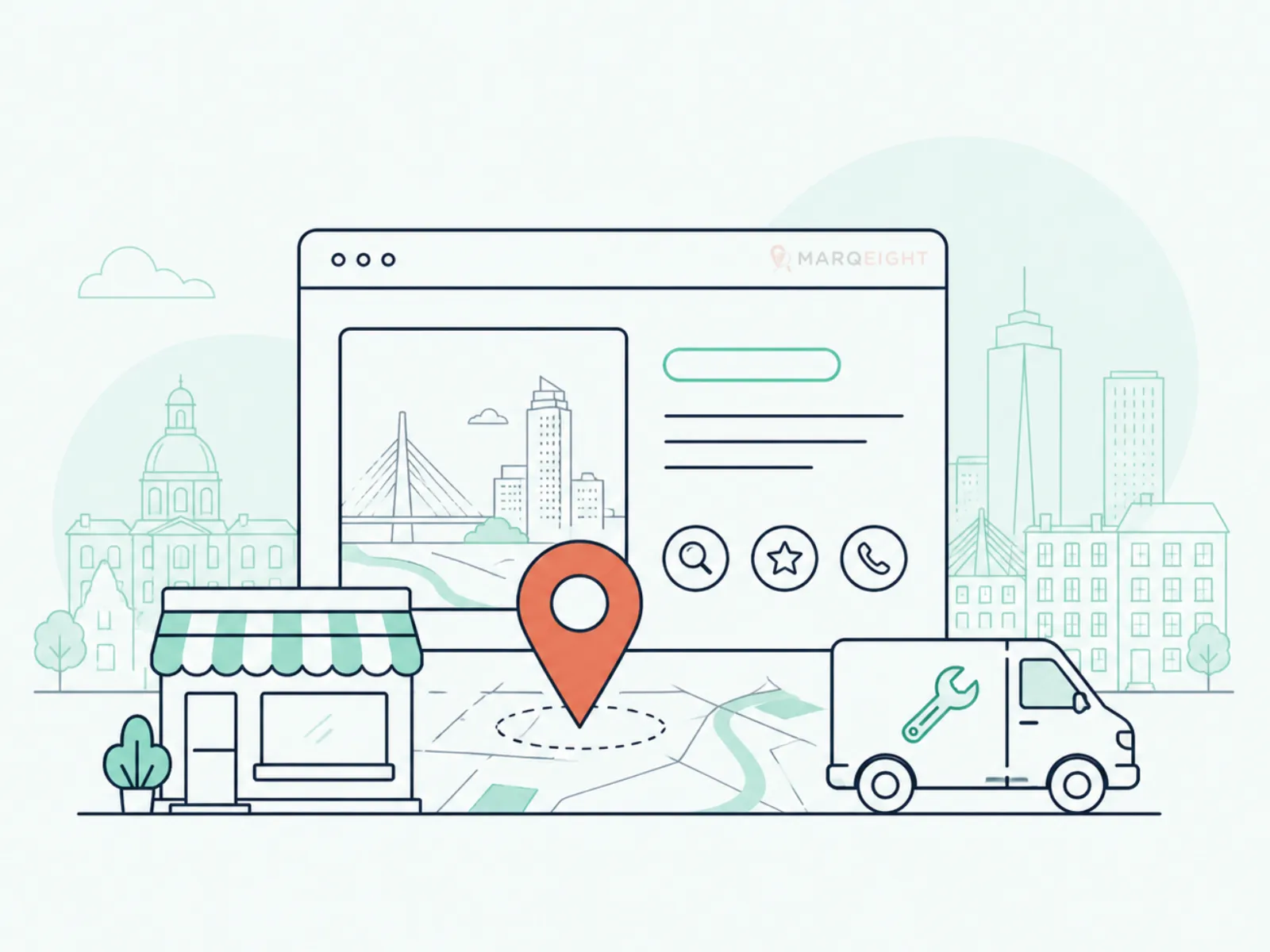 Why Your Boston Service Business Needs Localized Digital Marketing