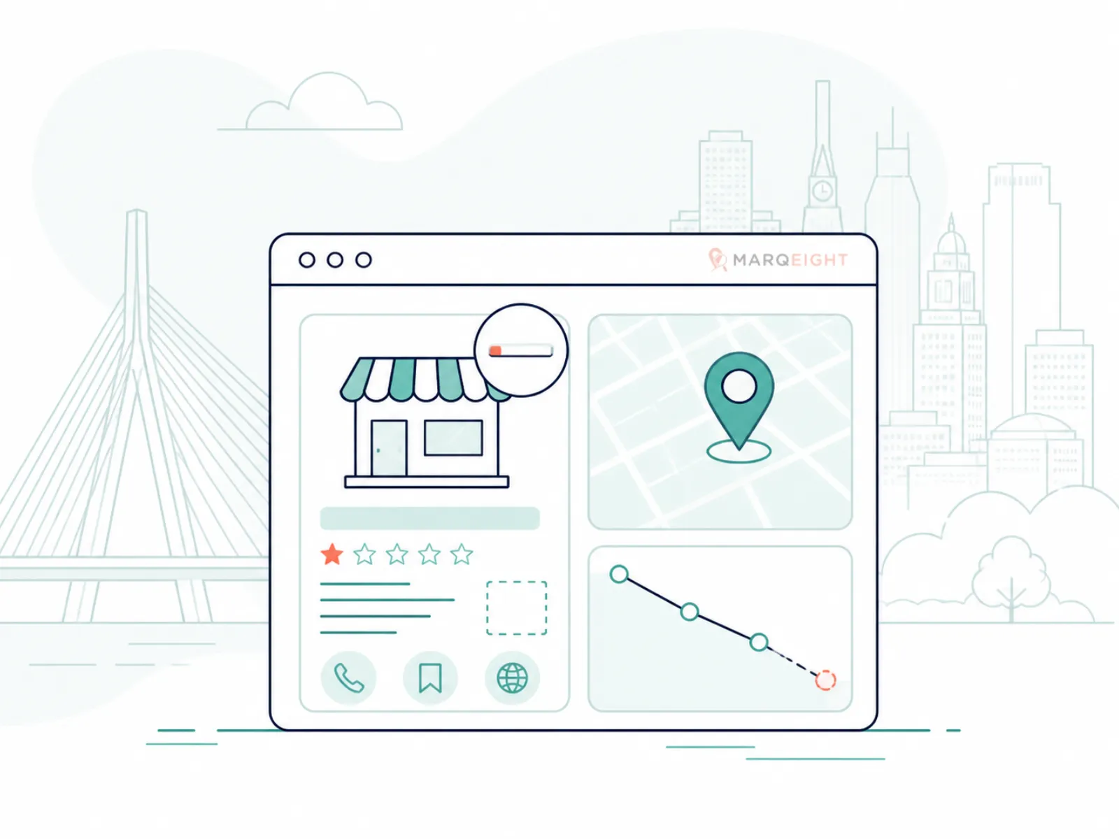 Signs Your Local SEO Strategy Is Failing Your Boston Service Business