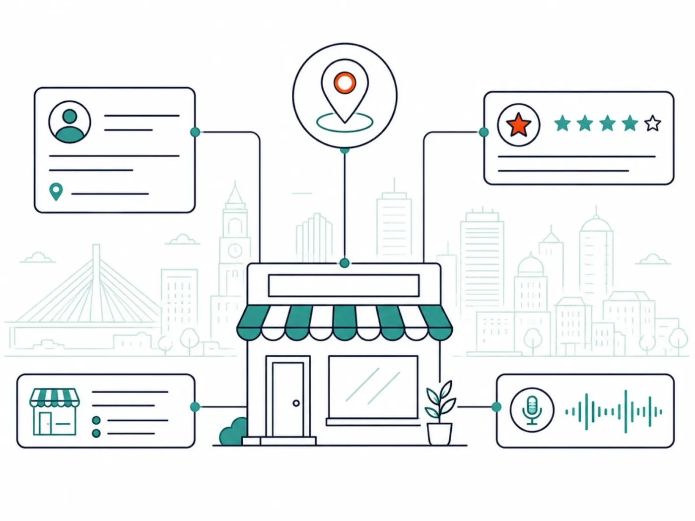 Local Search Foundation - MarqEight