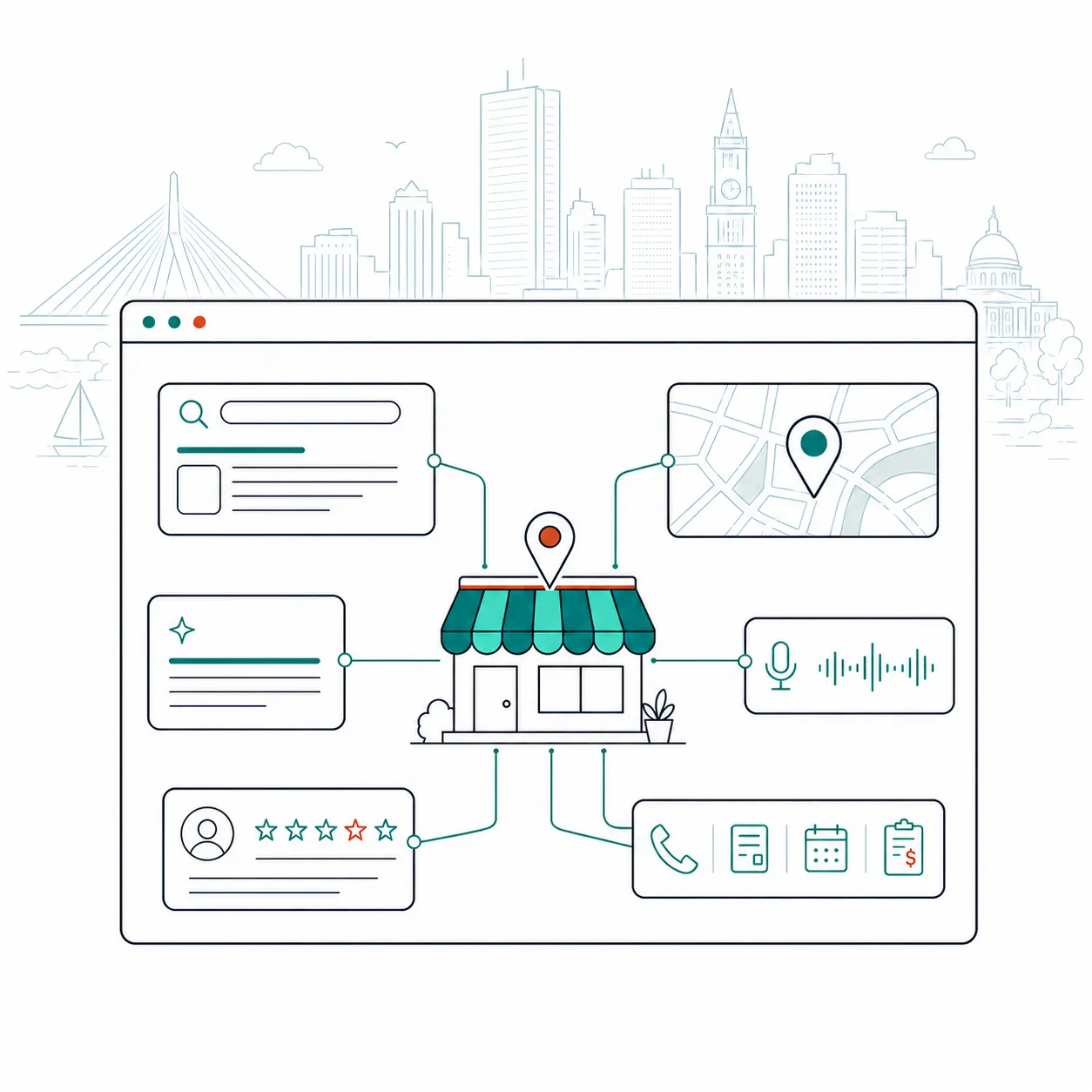 MarqEight Local SEO Services