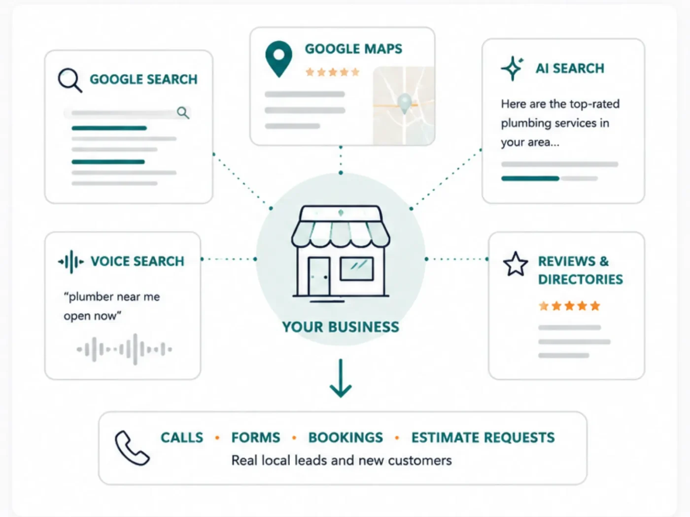 what marqeight's local seo is